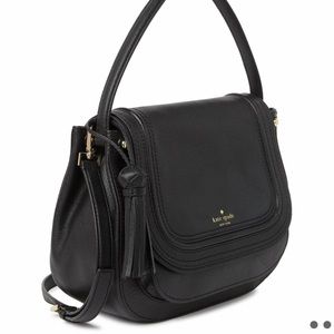 Kate Spade Black Bag